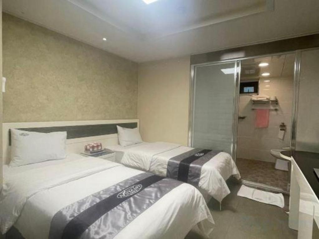 سيول فندق نوفالوس توريست المظهر الخارجي الصورة